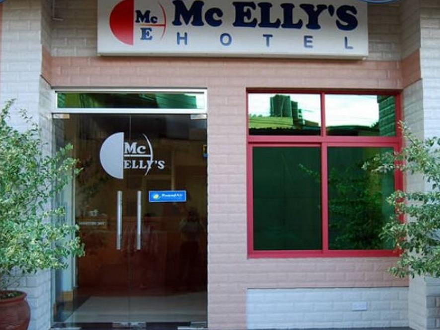 Mc-Elly'S Hotel Arusha Esterno foto