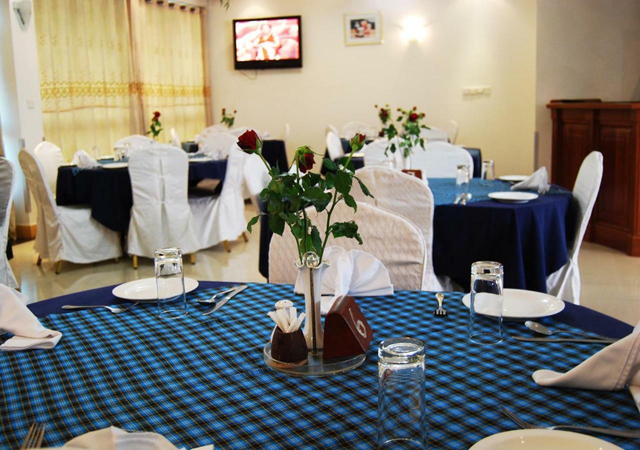 Mc-Elly'S Hotel Arusha Esterno foto